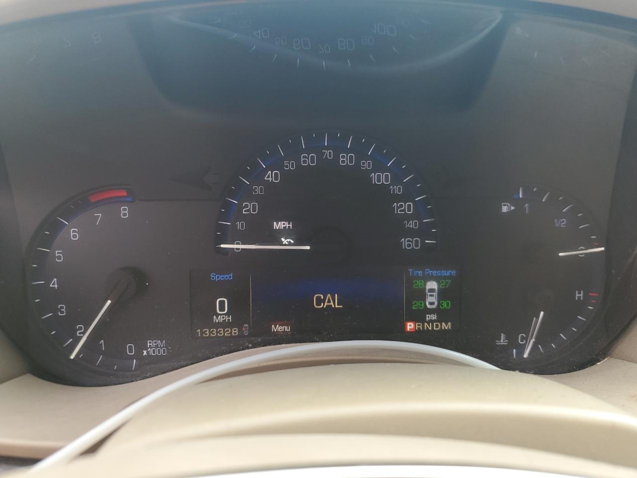 2015 Cadillac Ats Luxury VIN: 1G6AB5RX2F0115173 Lot: 80832925