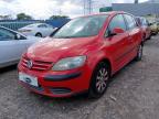 2005 VOLKSWAGEN GOLF PLUS SE AUTO  for sale at Copart BRISTOL