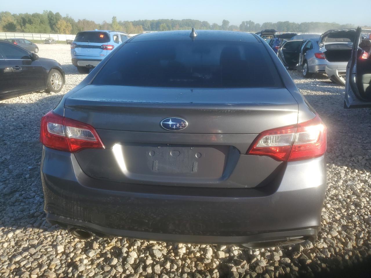 2018 Subaru Legacy 2.5I Premium VIN: 4S3BNAF69J3044915 Lot: 84187025