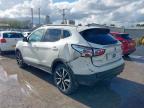2014 NISSAN QASHQAI TEKNA DCI  for sale at Copart ST HELENS