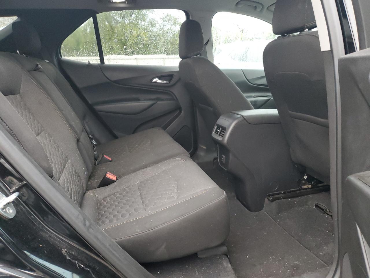 2020 Chevrolet Equinox Lt VIN: 3GNAXKEV7LL265416 Lot: 81372215