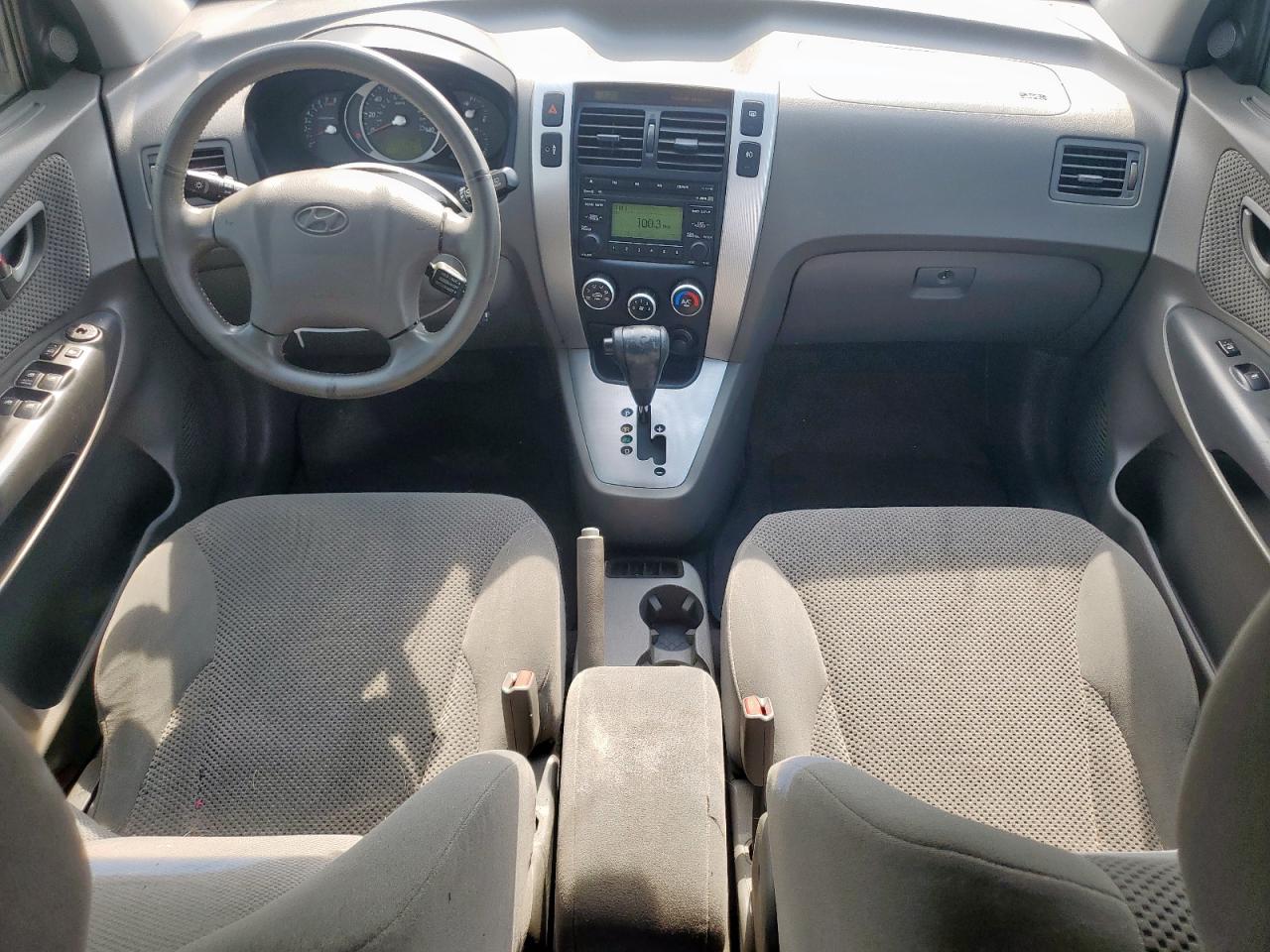 2008 Hyundai Tucson Se VIN: KM8JN12D28U911538 Lot: 71900335