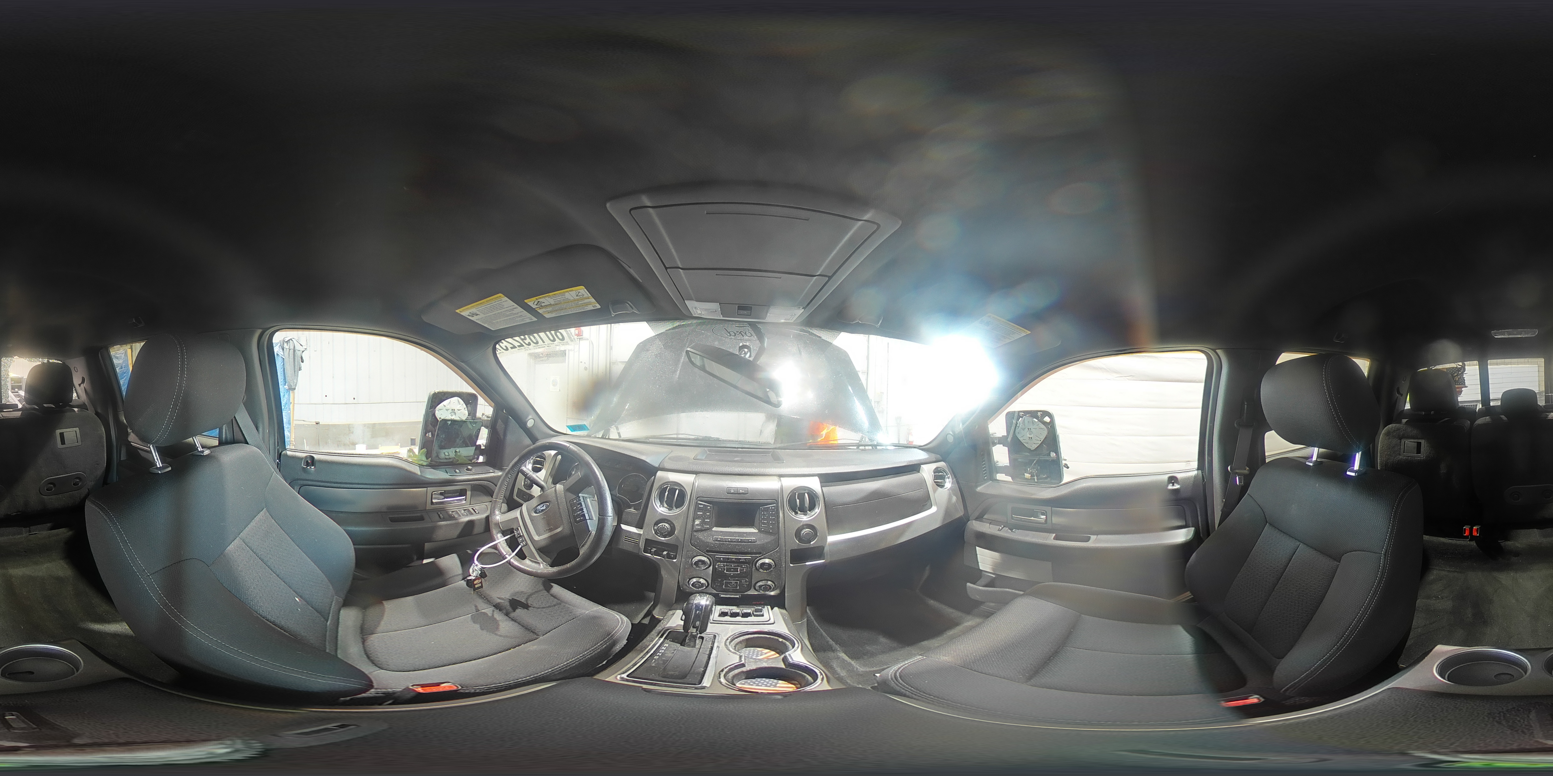 2014 Ford F150 Supercrew VIN: 1FTFW1EF2EFA47787 Lot: 80169225