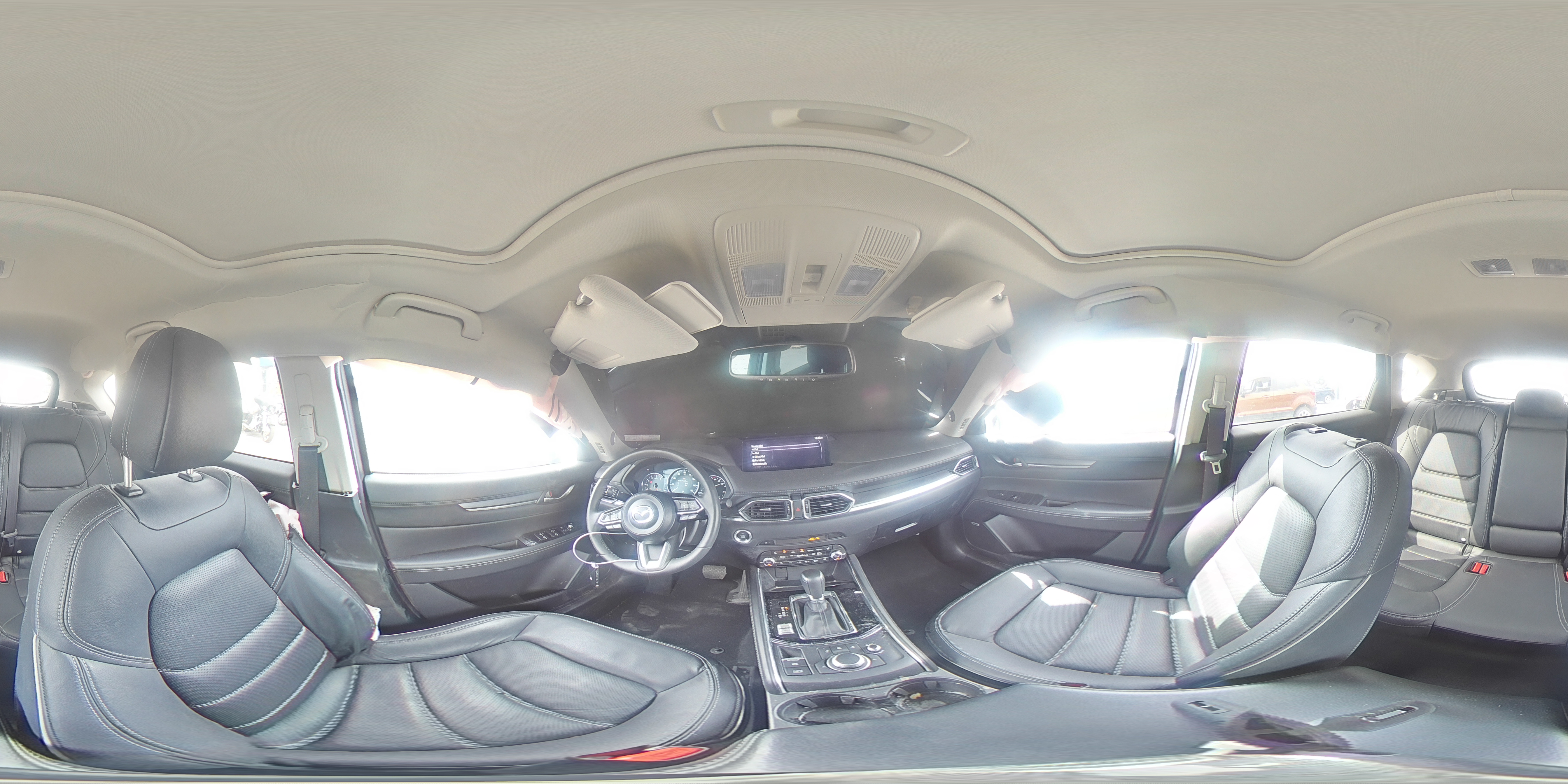 2024 Mazda Cx-5 Premium Plus VIN: JM3KFBEMXR0382489 Lot: 80269625