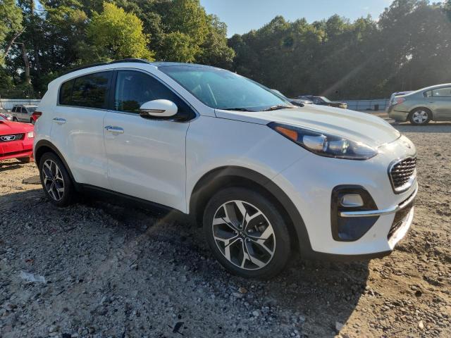  KIA SPORTAGE 2021 Белы
