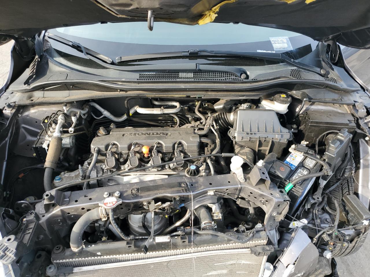 2020 Honda Hr-V Lx VIN: 3CZRU6H31LG701007 Lot: 81442765