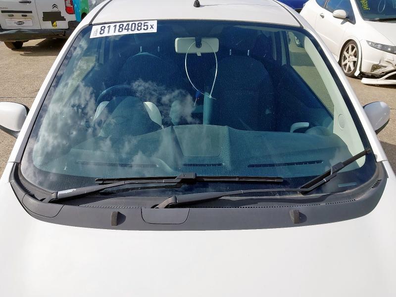 2011 FORD KA ZETEC 