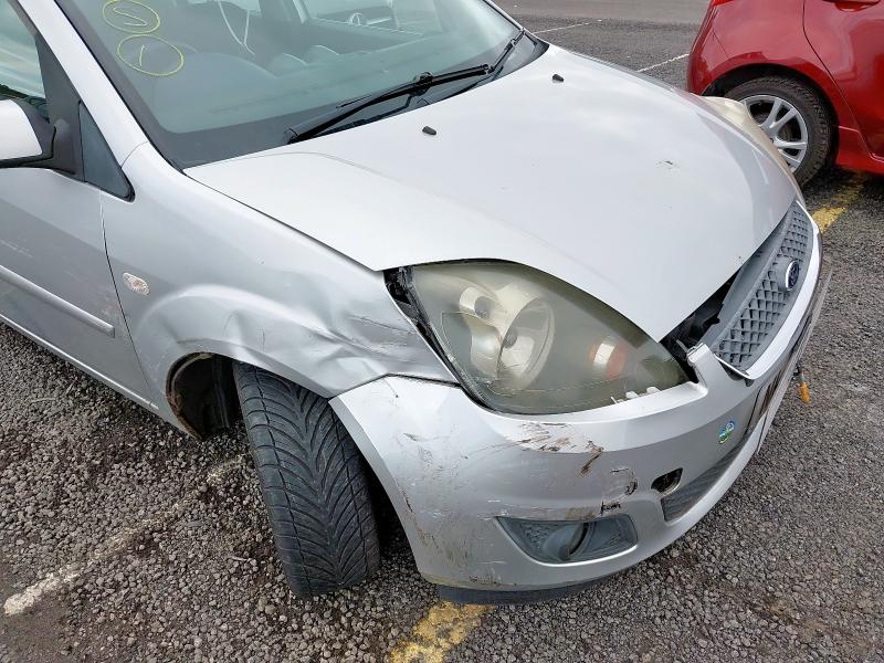 2007 FORD FIESTA ZETEC CLIMATE 