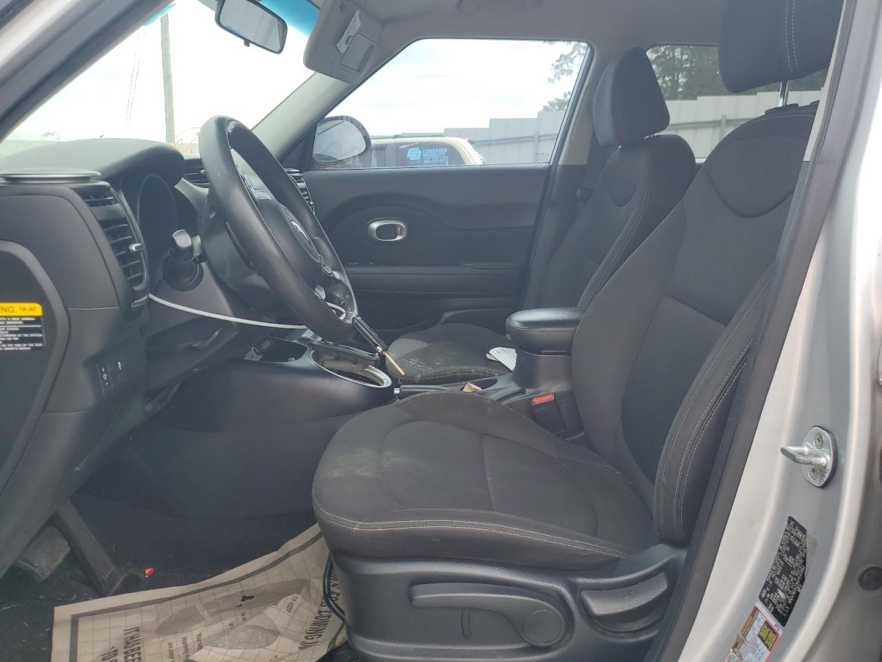 2017 Kia Soul VIN: KNDJN2A23H7441562 Lot: 84704895