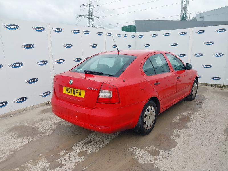 2011 SKODA OCTAVIA S TDI CR 
