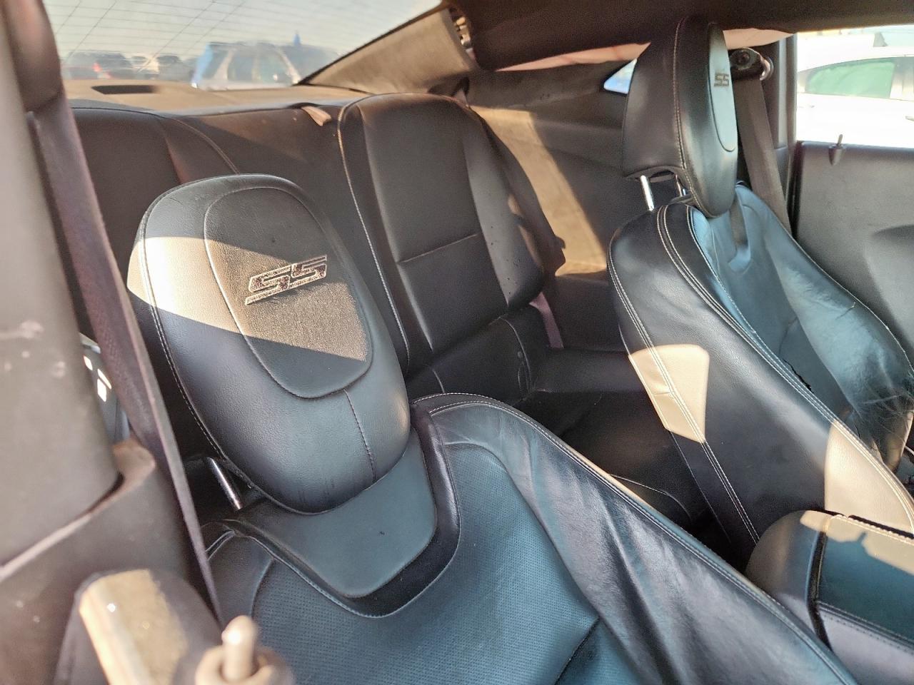 2010 Chevrolet Camaro Ss VIN: 2G1FK1EJXA9164769 Lot: 80072215