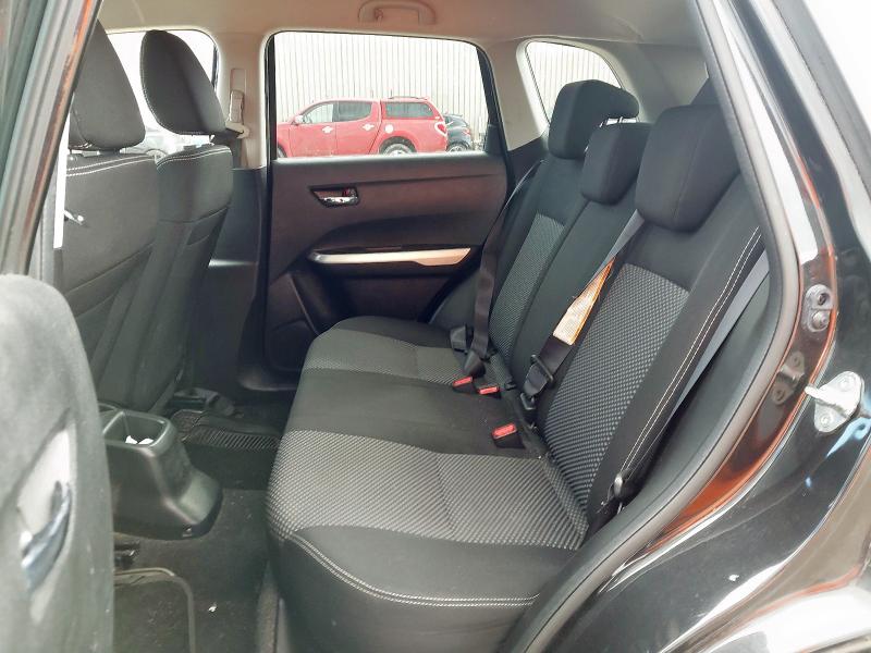 2016 SUZUKI VITARA SZ-T 