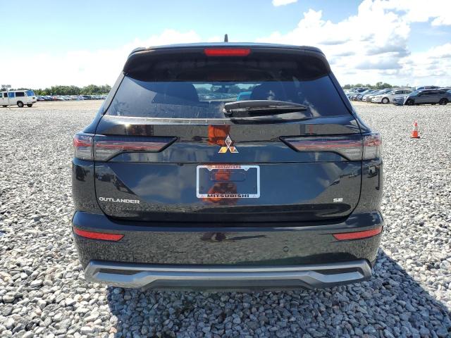  MITSUBISHI OUTLANDER 2025 Черный