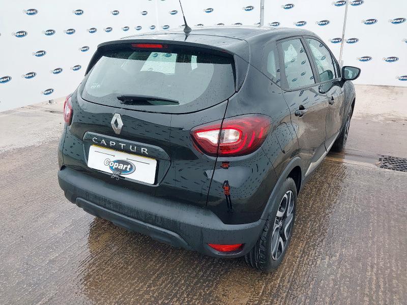 2018 RENAULT CAPTUR DYNAMIQUE NAV TCE 0.9 TCE 90 DYNAMIQUE NAV 5DR