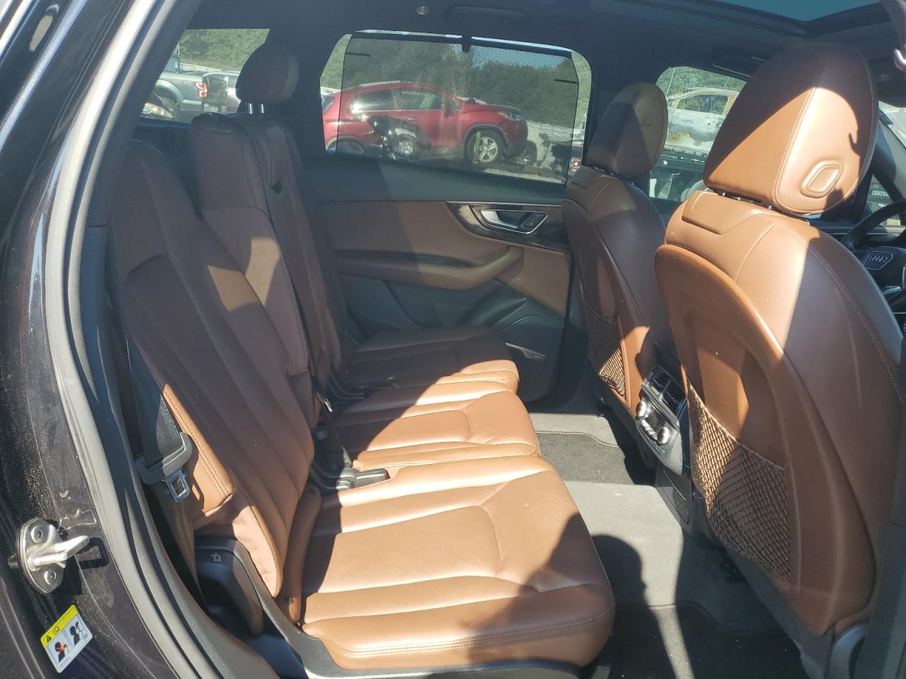 2017 Audi Q7 Prestige VIN: WA1VABF79HD008258 Lot: 71120895