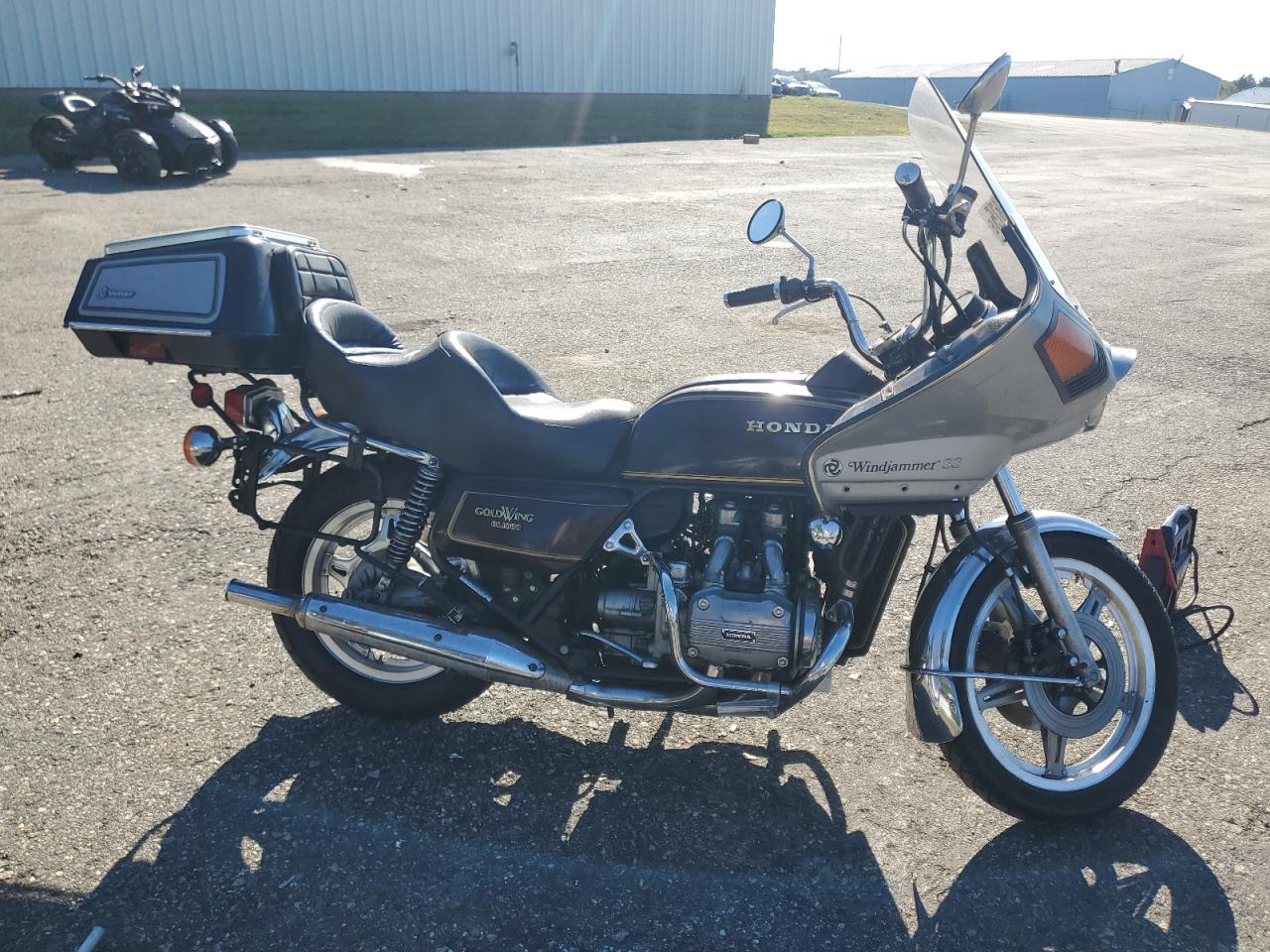 1978 Honda Goldwing