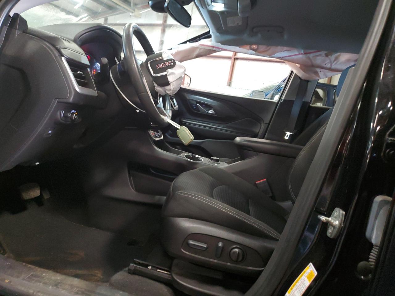 2022 GMC Terrain Sle VIN: 3GKALTEV3NL229496 Lot: 83765445