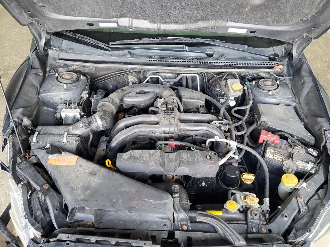 2014 Subaru Xv Crosstrek 2.0 Premium VIN: JF2GPAVC8EH345161 Lot: 71610205