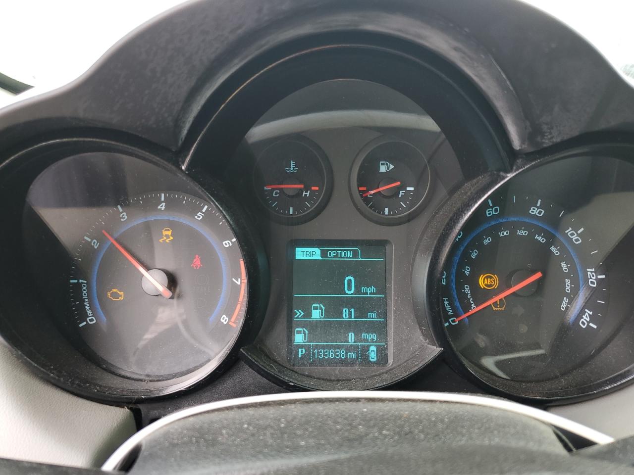 2013 Chevrolet Cruze Ls VIN: 1G1PA5SG6D7153250 Lot: 84363105