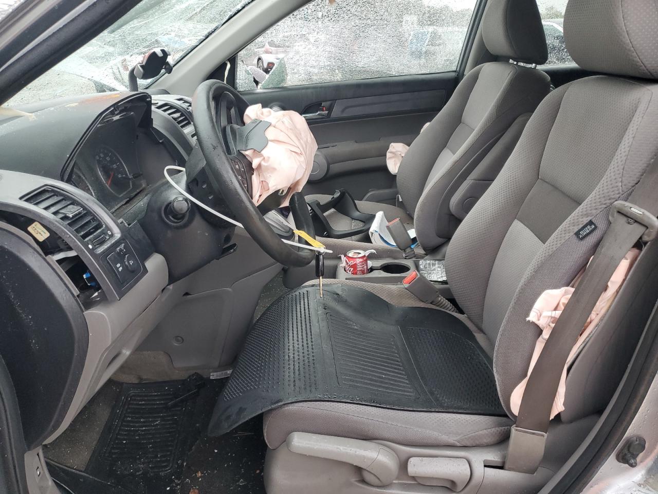 2007 Honda Cr-V Lx VIN: 5J6RE48337L009700 Lot: 91974775