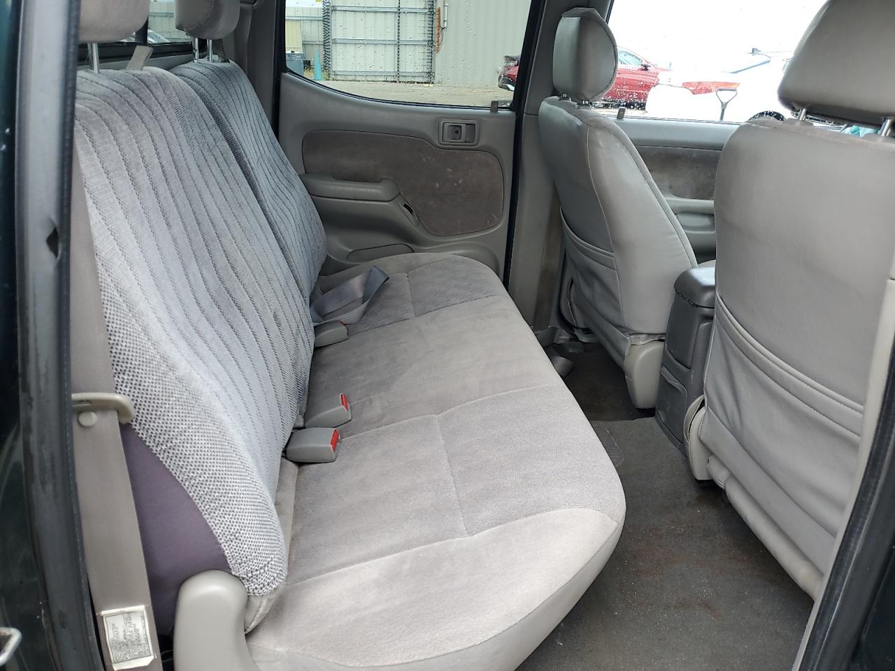 2001 Toyota Tacoma Double Cab Prerunner VIN: 5TEGN92N91Z749362 Lot: 72072885