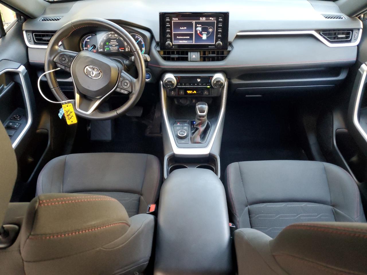 2021 Toyota Rav4 Prime Se VIN: JTMCB3FV9MD045805 Lot: 84462665