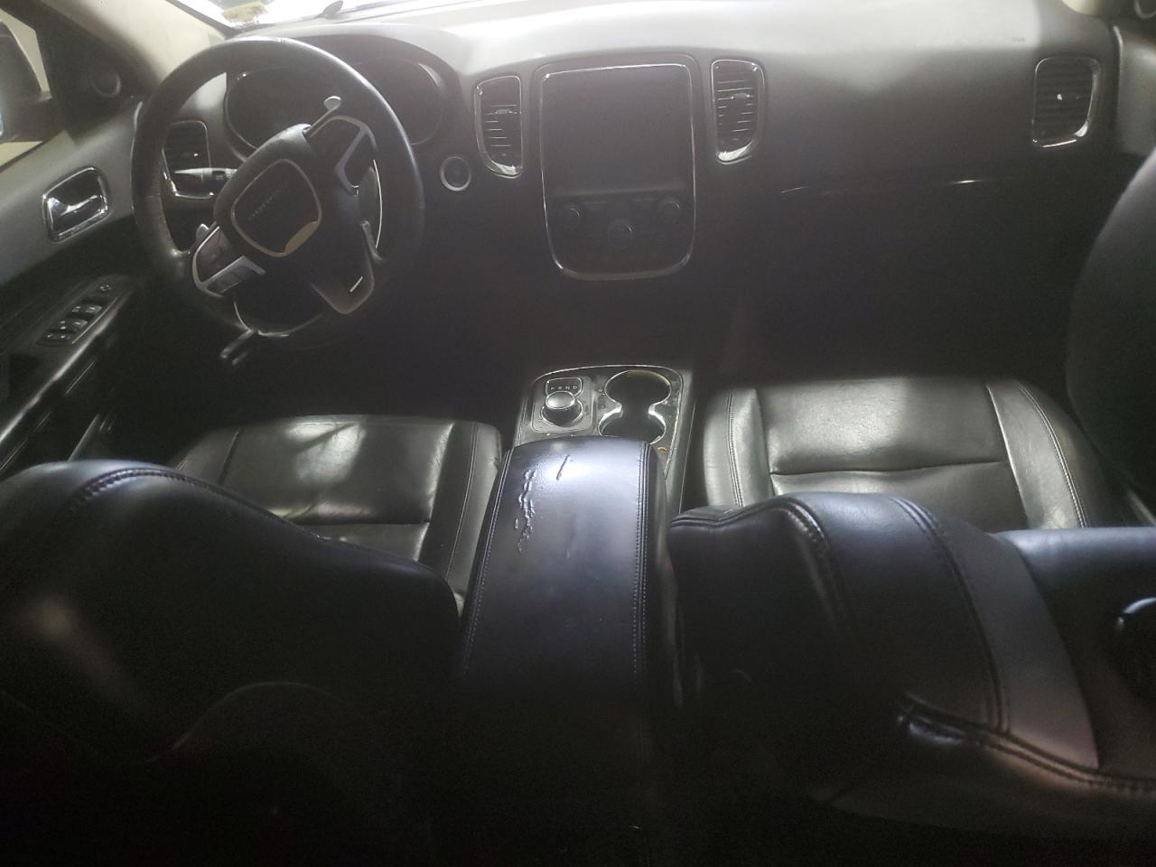 2016 Dodge Durango Limited VIN: 1C4RDHDG2GC361305 Lot: 84758855