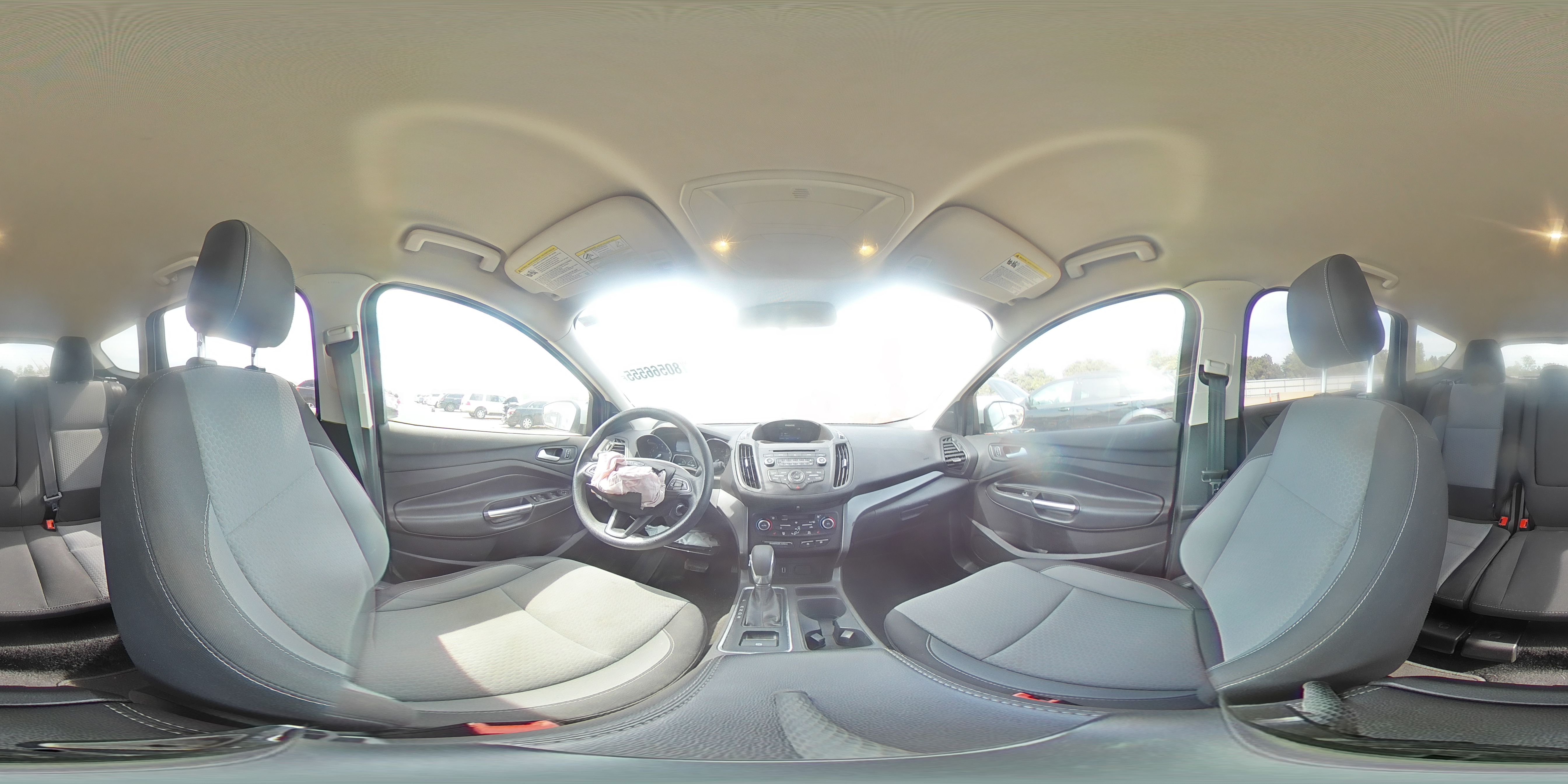 2018 Ford Escape Se VIN: 1FMCU9GD5JUA76026 Lot: 80566555