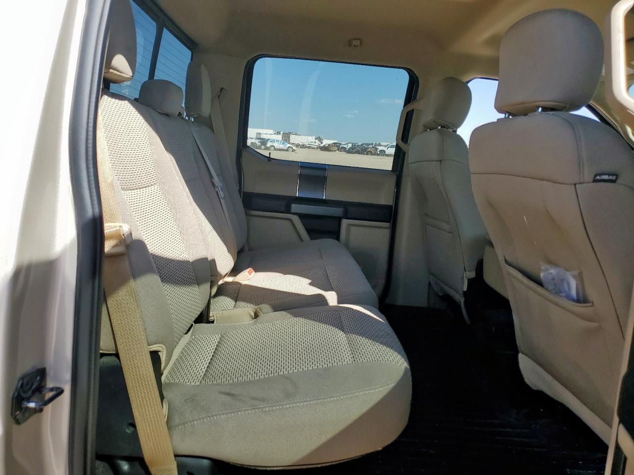 2017 Ford F150 Supercrew VIN: 1FTEW1EP6HKC42212 Lot: 72037885