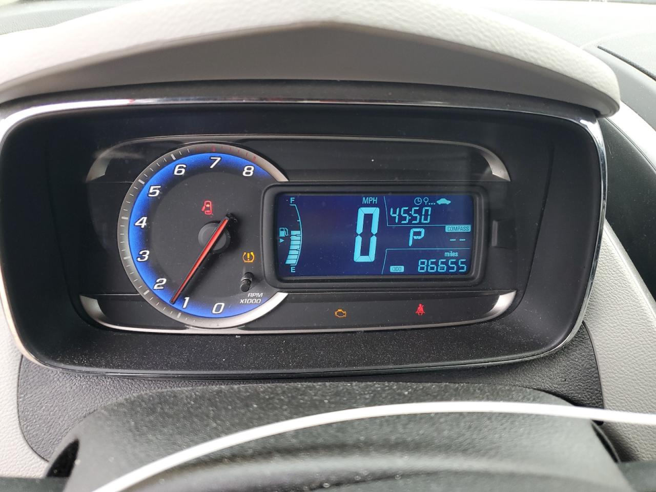 2016 Chevrolet Trax Ls VIN: 3GNCJKSB5GL175742 Lot: 70362265