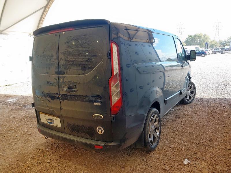 2013 FORD TRANSIT CUSTOM 290 LTD E- 