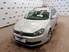 2012 VOLKSWAGEN GOLF SE BLUEMOTION TDI 1.6 TDI 105 BLUEMOTION TECH SE 5D for sale at Copart SANDWICH