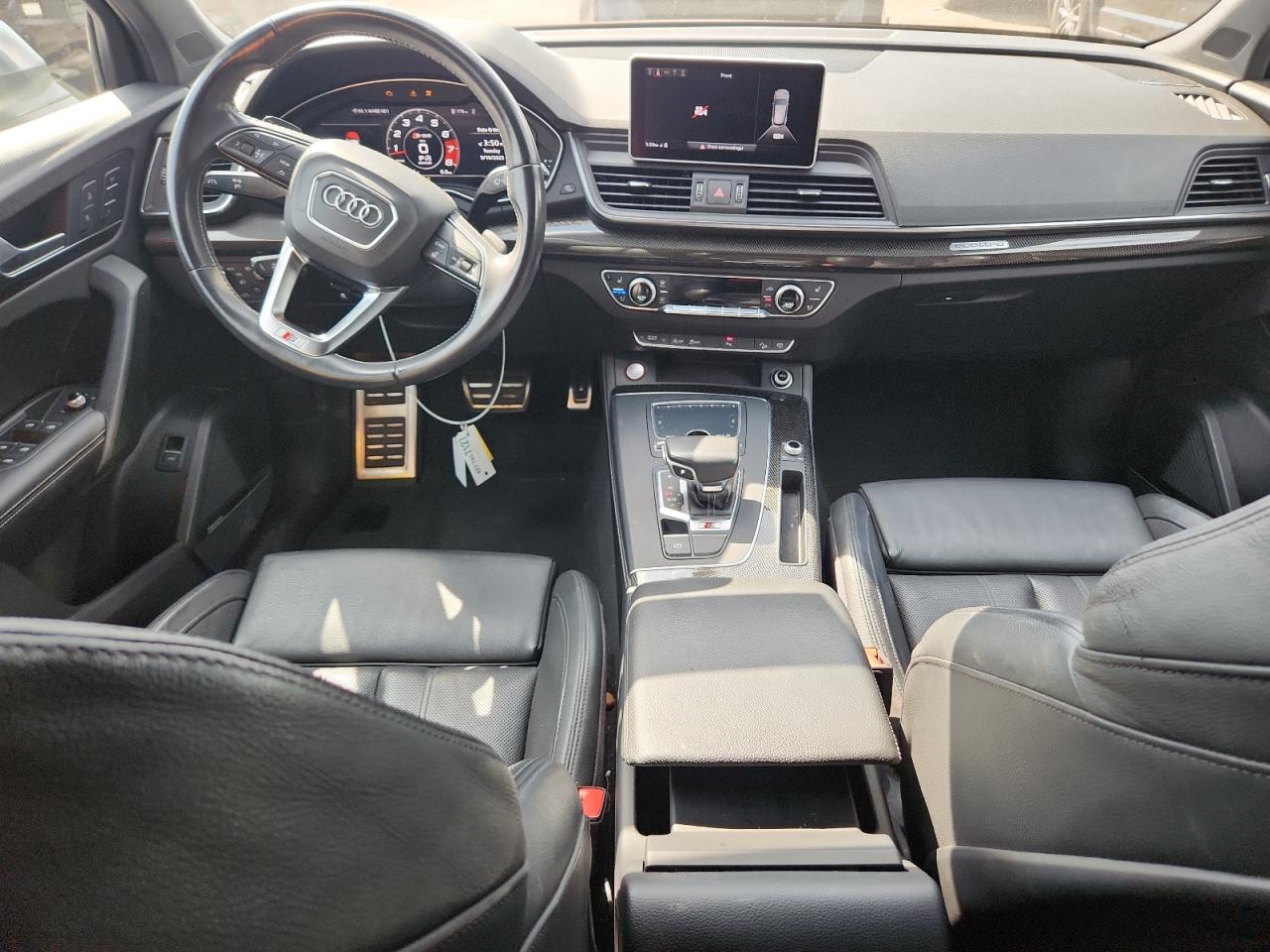 2018 Audi Sq5 Prestige VIN: WA1C4AFY6J2039163 Lot: 80809735