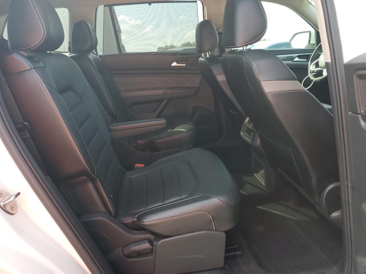 2022 Volkswagen Atlas Sel Premium R-Line VIN: 1V2FR2CA6NC531160 Lot: 67948115