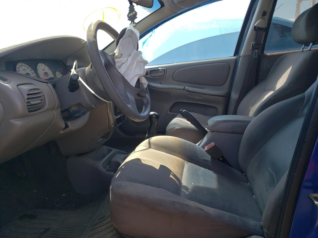 2005 Dodge Neon Sxt VIN: 1B3ES56C55D255601 Lot: 80864065