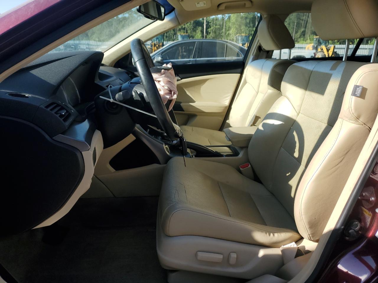 2012 Acura Tsx VIN: JH4CU2F41CC027913 Lot: 80017325