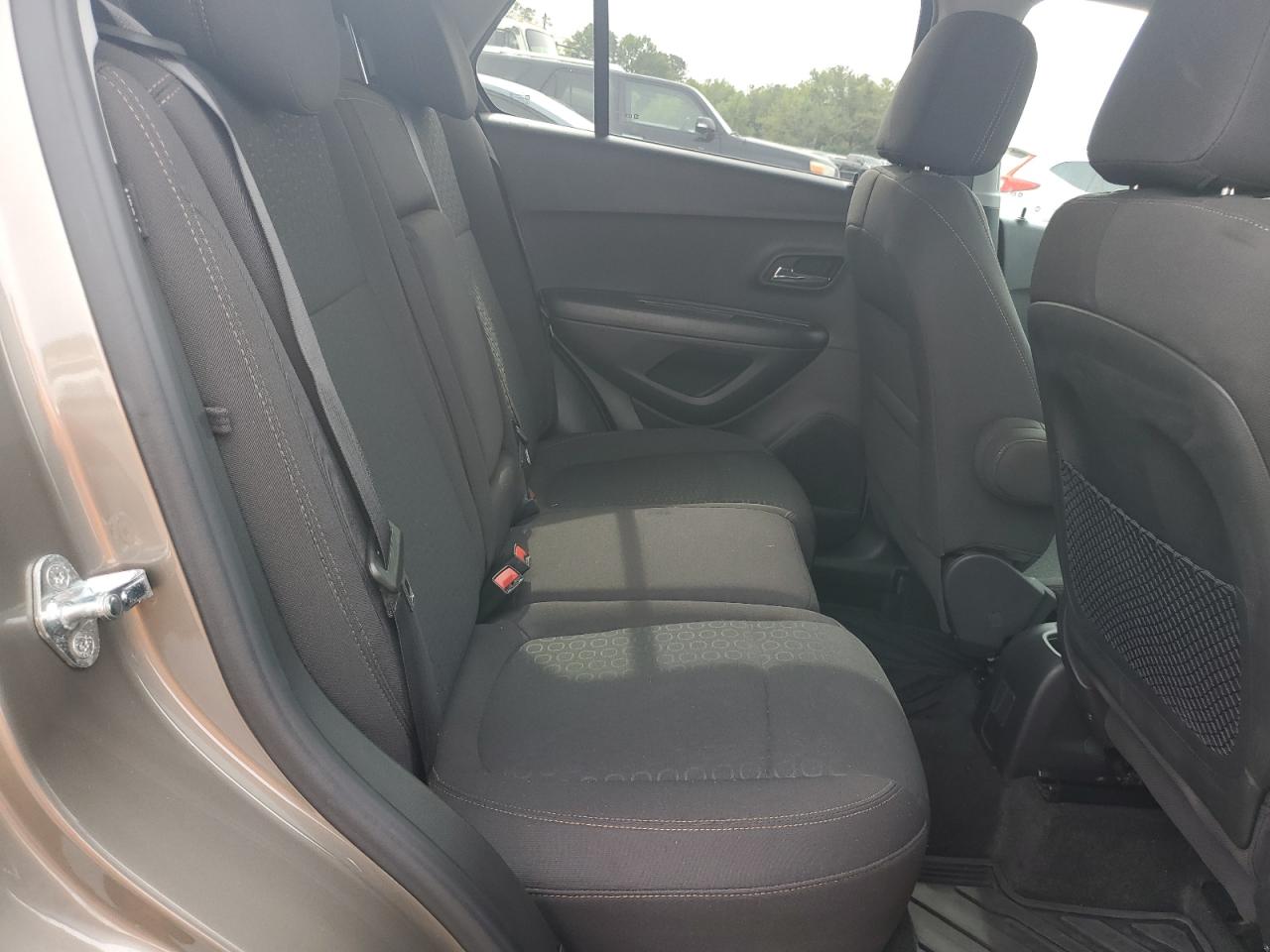 2021 Chevrolet Trax Ls VIN: KL7CJNSBXMB305728 Lot: 84609385