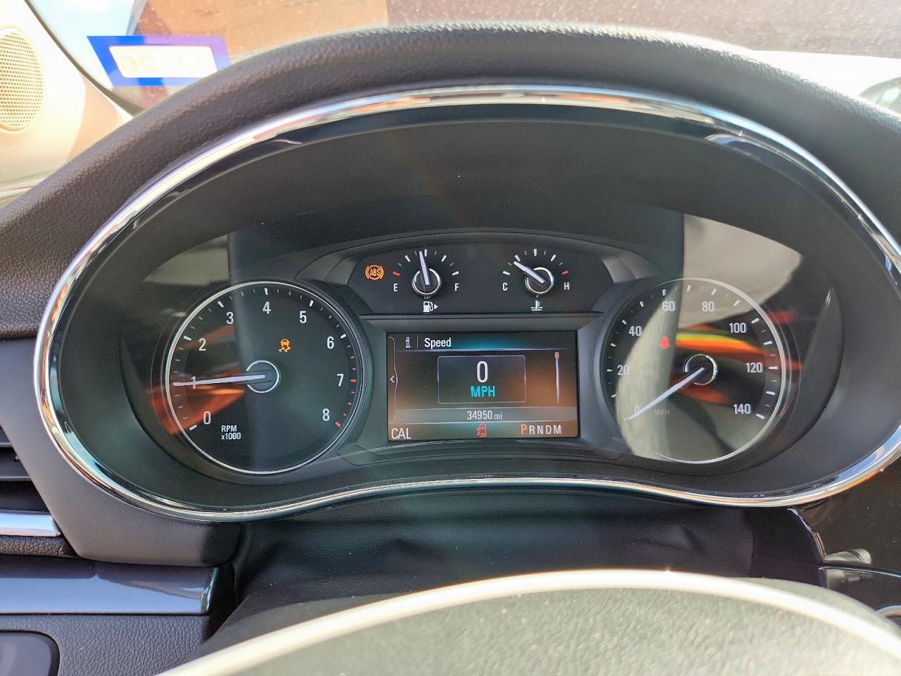 2020 Buick Encore Preferred VIN: KL4CJASB9LB018787 Lot: 82095225