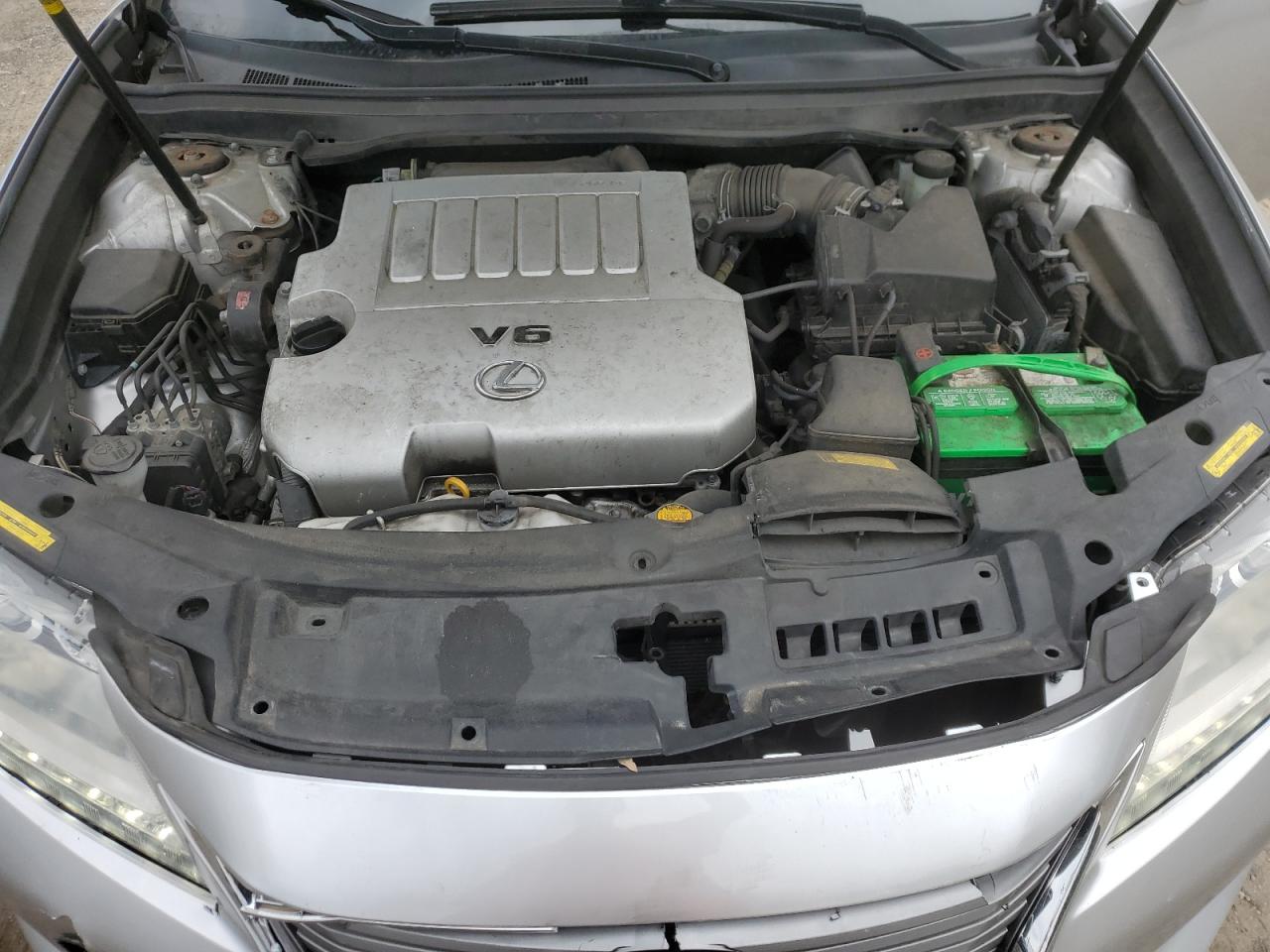 2013 Lexus Es 350 VIN: JTHBK1GG9D2030182 Lot: 84041805