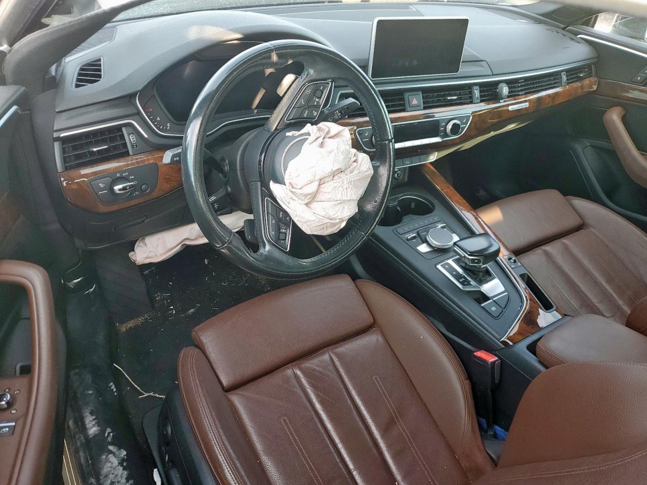 2018 Audi A5 Premium Plus S-Line VIN: WAUTNAF58JA005060 Lot: 84388355