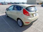2008 FORD FIESTA TITANIUM 120  for sale at Copart CHESTER