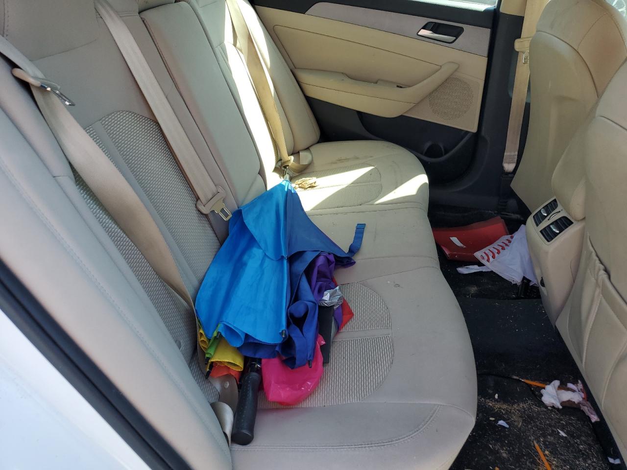 2019 Hyundai Sonata Limited VIN: 5NPE34AF7KH807077 Lot: 81203785