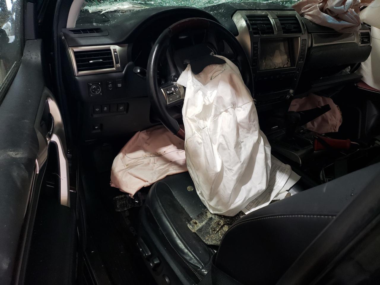 2015 Lexus Gx 460 Premium VIN: JTJJM7FXXF5103845 Lot: 81581425