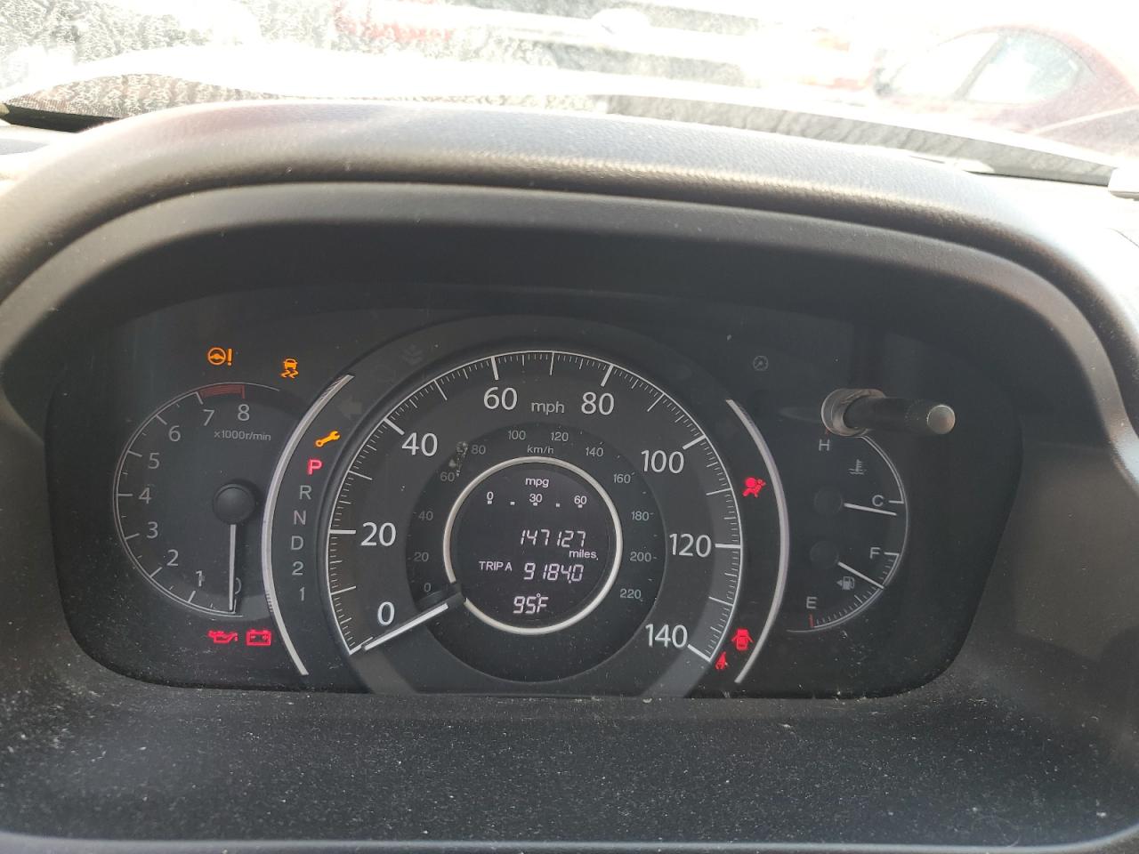 2013 Honda Cr-V Exl VIN: 5J6RM3H74CL040724 Lot: 70732335