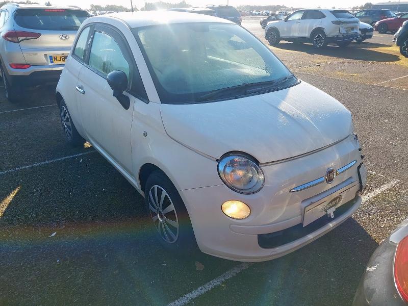 2014 FIAT 500 POP 