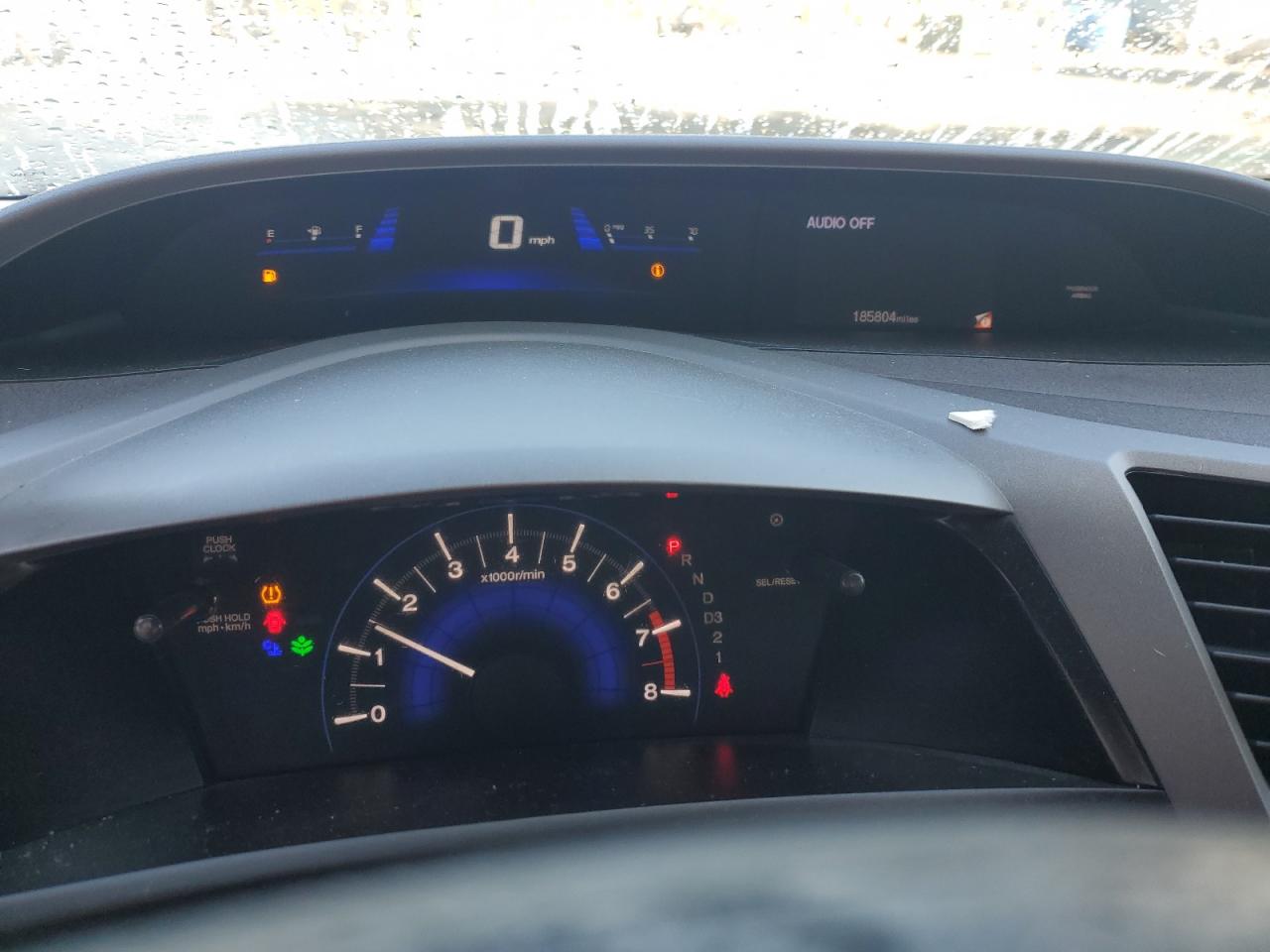 2012 Honda Civic Lx VIN: 2HGFB2F57CH331694 Lot: 84215345