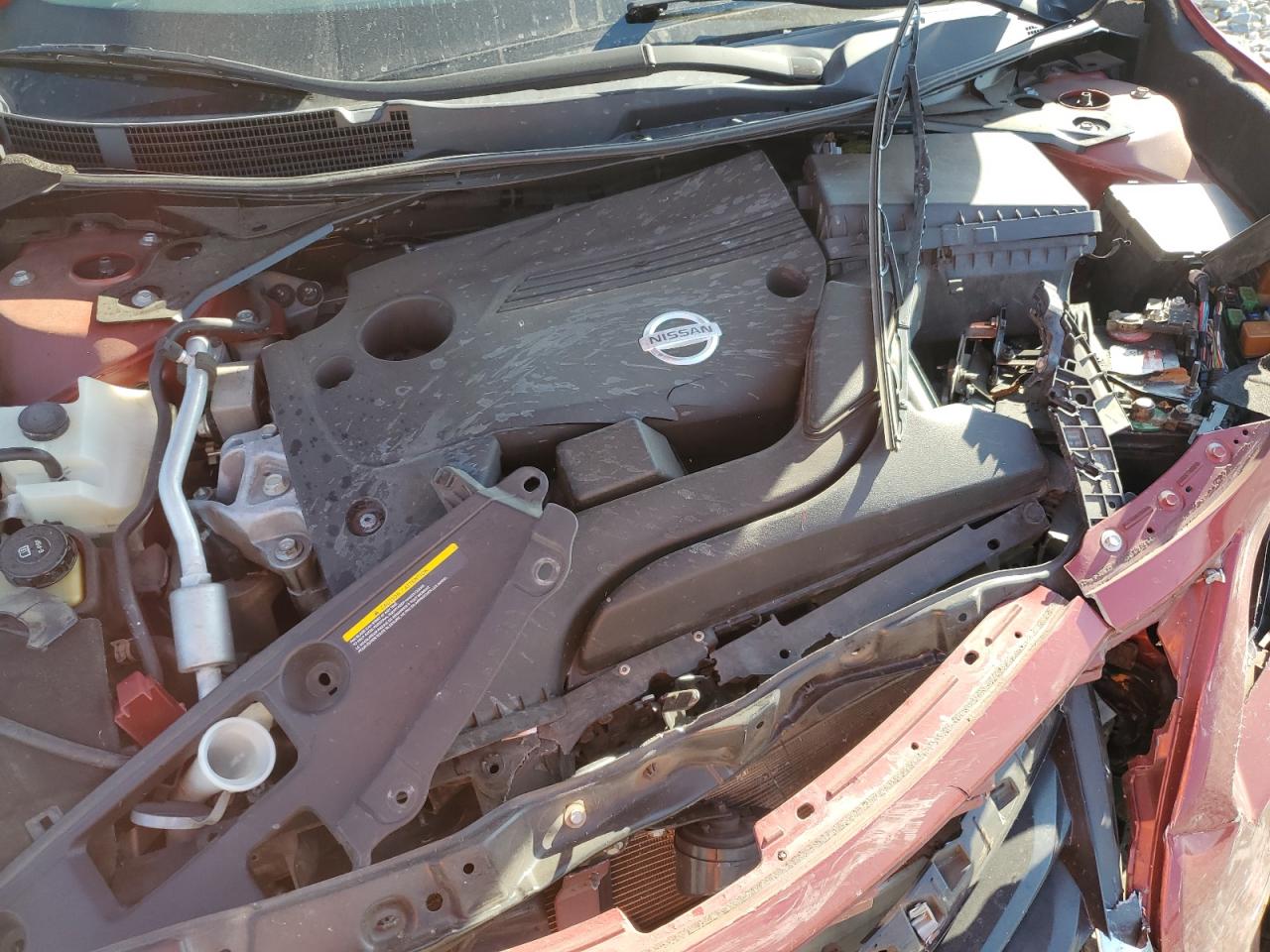 2014 Nissan Altima 2.5 VIN: 1N4AL3AP1EC158514 Lot: 84050085