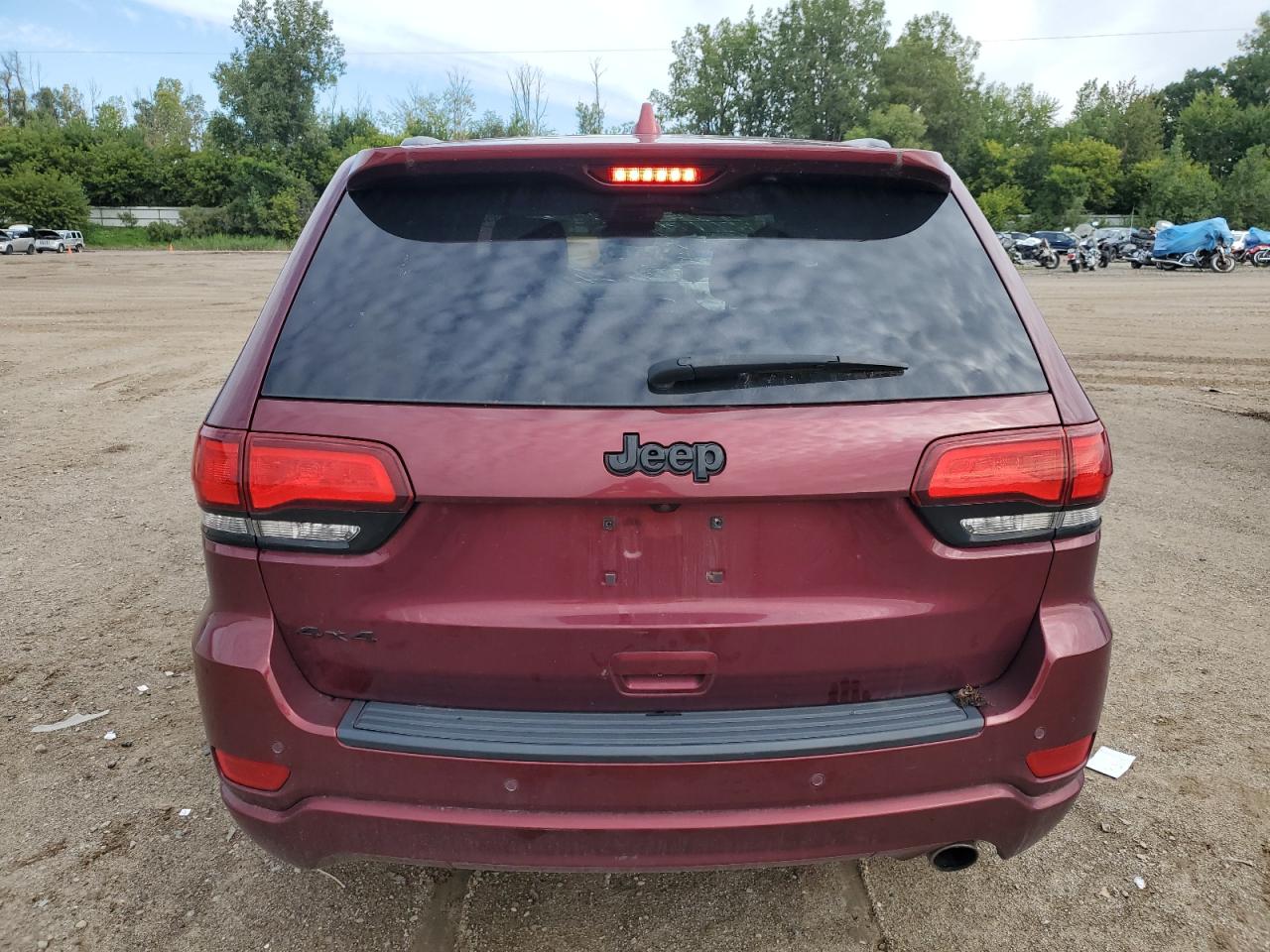 2019 Jeep Grand Cherokee Laredo VIN: 1C4RJFAG0KC625700 Lot: 71605955