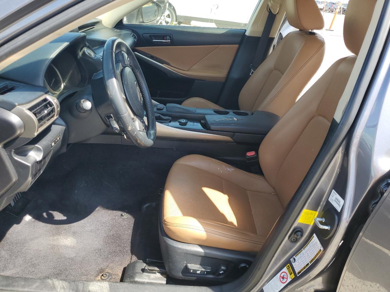 2014 Lexus Is 250 VIN: JTHCF1D2XE5004157 Lot: 71906035