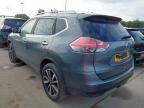 2017 NISSAN X-TRAIL TEKNA DCI 4X4 1.6 DCI TEKNA 5DR 4WD [7 SEAT] for sale at Copart SANDY